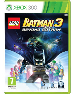 Lego Batman 3: Beyond Gotham (Xbox One - Xbox 360]